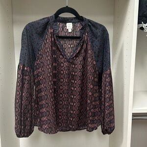 Evereve Roan & Ryan Blouse